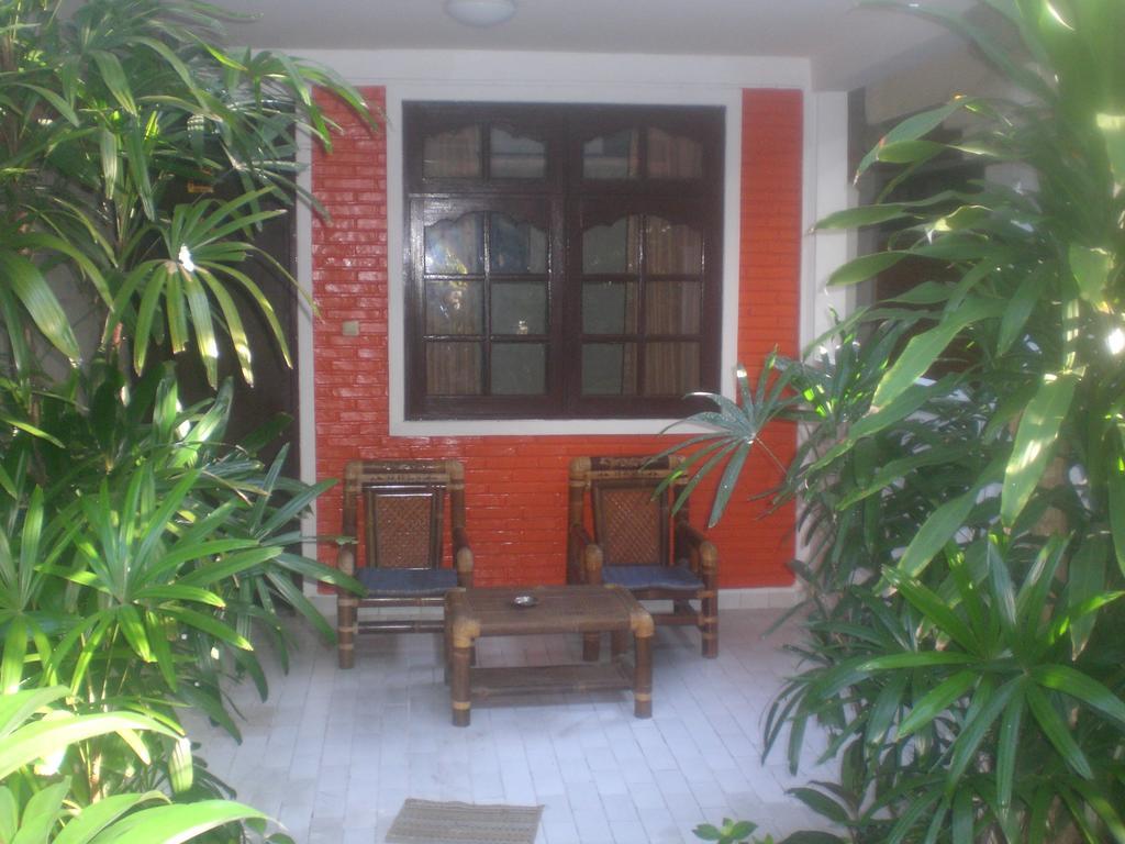 Mina Pelasa Hotel Legian Rum bild
