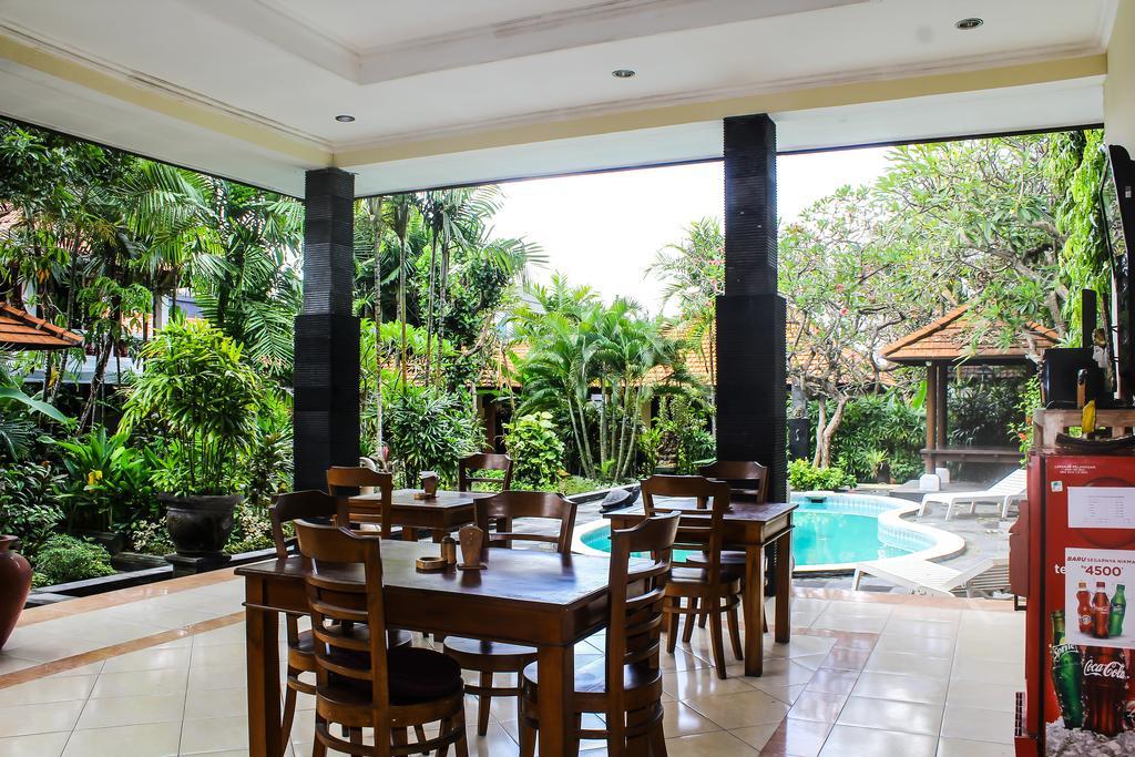Mina Pelasa Hotel Legian Exteriör bild