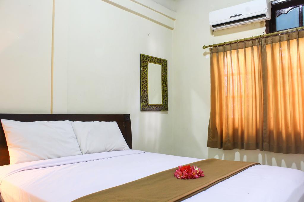 Mina Pelasa Hotel Legian Exteriör bild