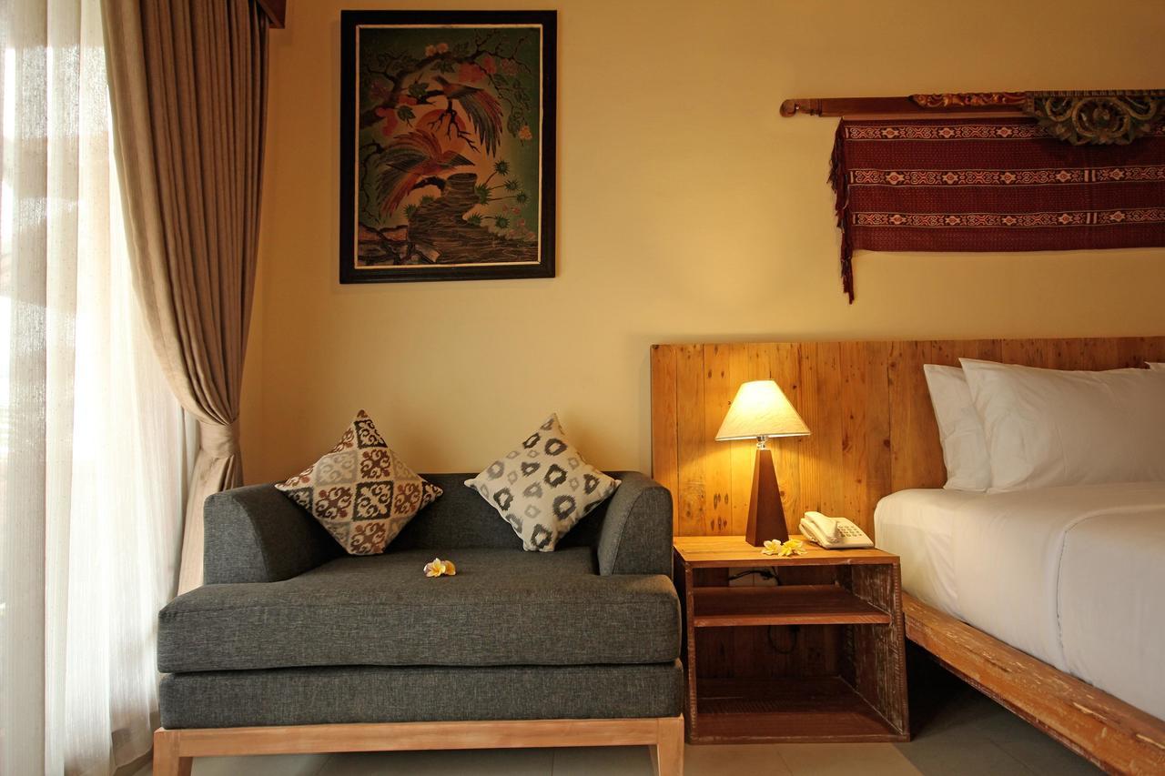 Mina Pelasa Hotel Legian Rum bild