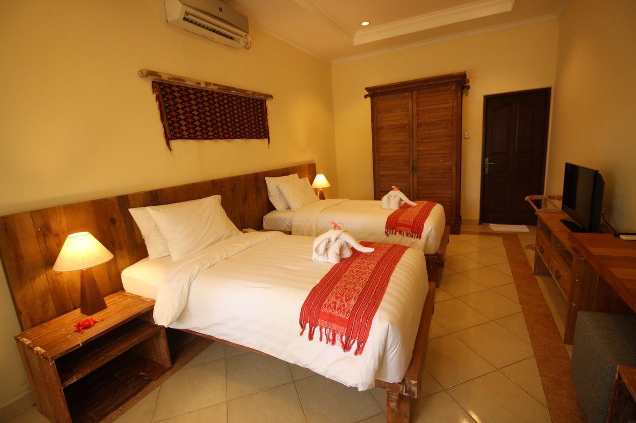 Mina Pelasa Hotel Legian Exteriör bild