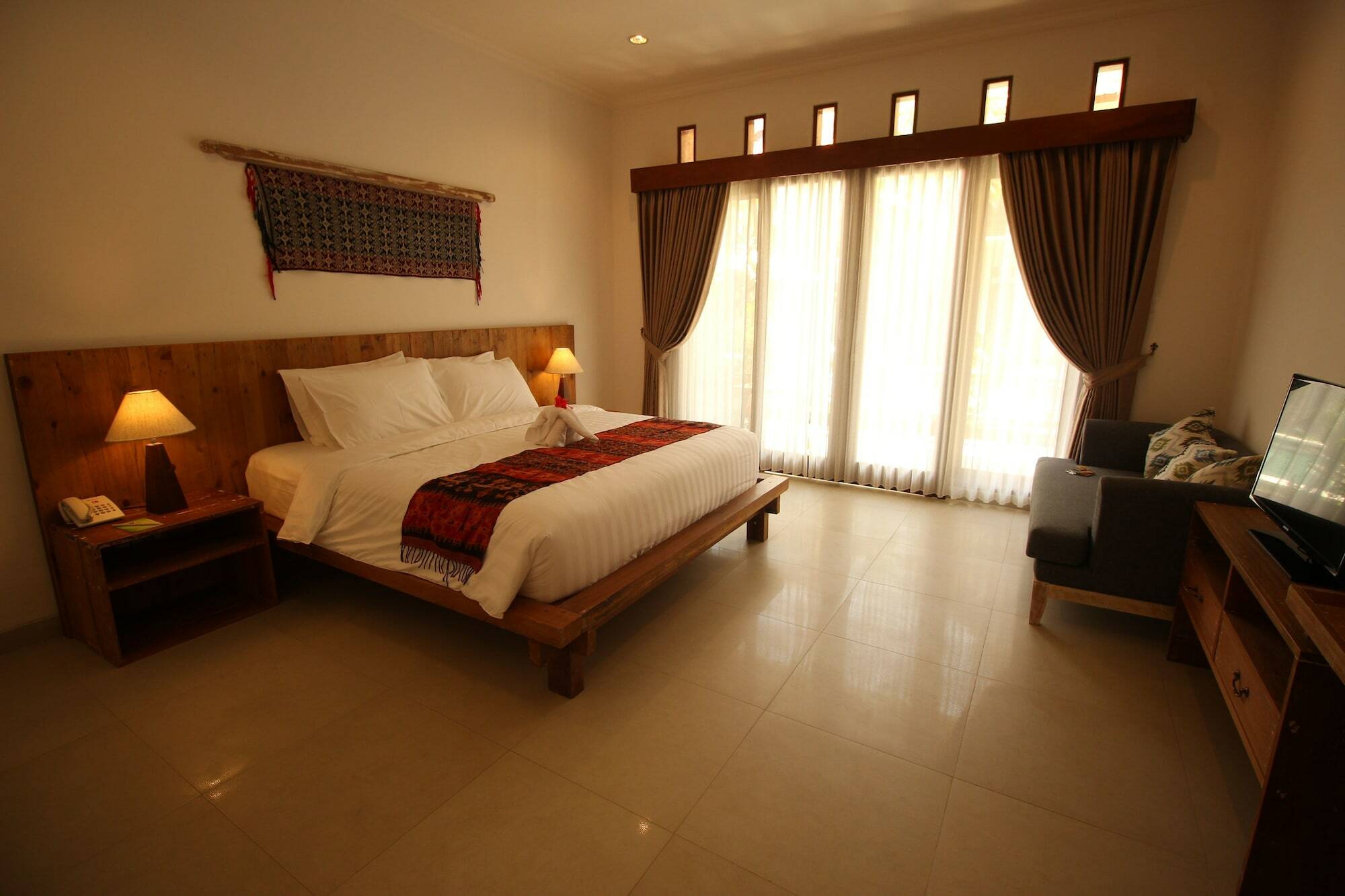 Mina Pelasa Hotel Legian Exteriör bild