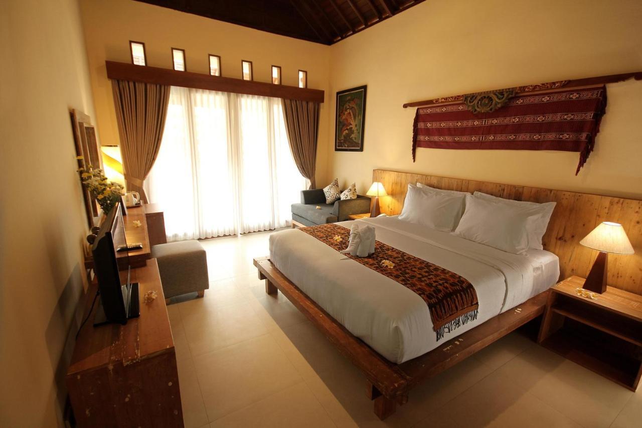 Mina Pelasa Hotel Legian Rum bild